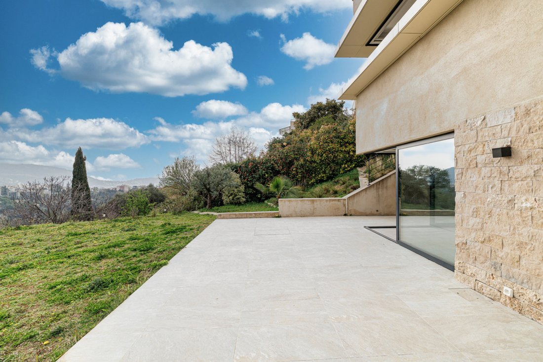 Villa in Nice, Provence-Alpes-Côte d'Azur, France 1 - 18265710