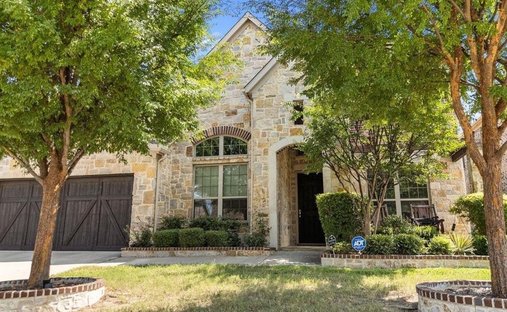 Maison à Lantana, Texas, États-Unis 1