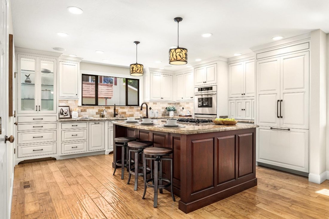 House in Ben Lomond, California, United States 4 - 18263771