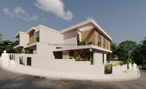 Villa in Agios Tychon, Limassol, Cyprus 1