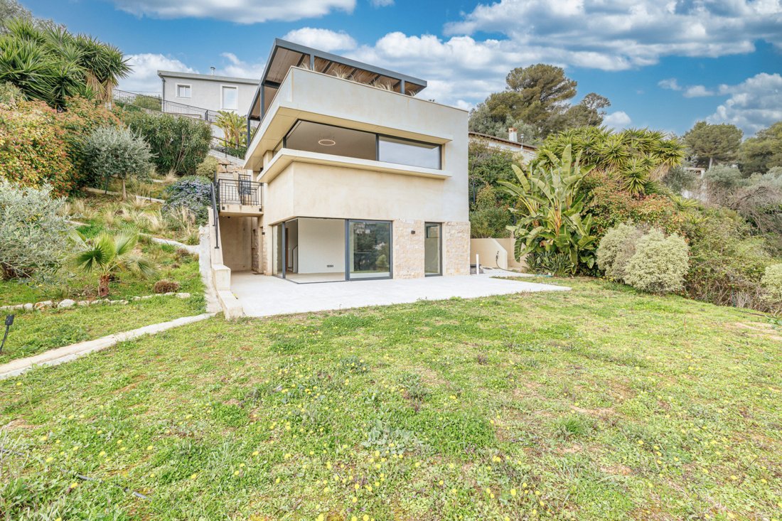 Villa in Nice, Provence-Alpes-Côte d'Azur, France 3 - 18265710