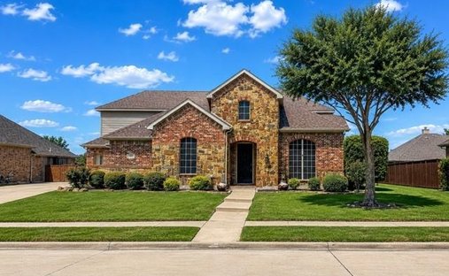 House in Forney, Texas, United States 1