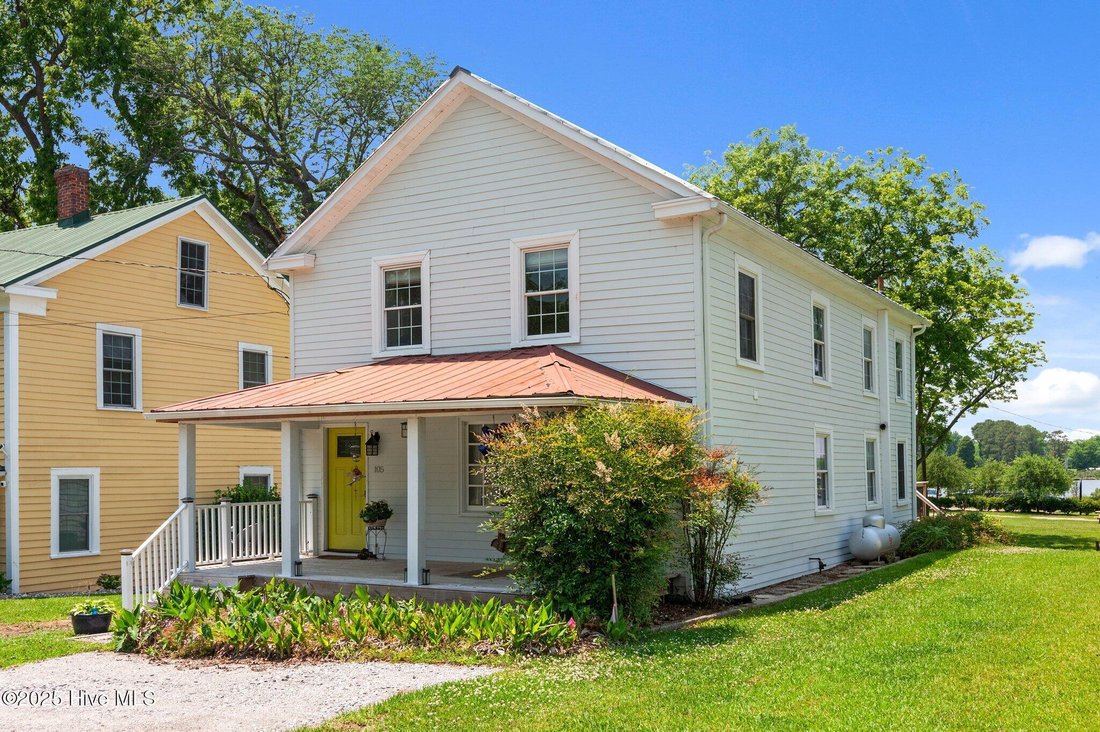 House in Bath, North Carolina, United States 2 - 18264527
