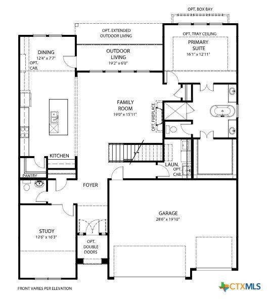 House in San Marcos, Texas, United States 2 - 18263646