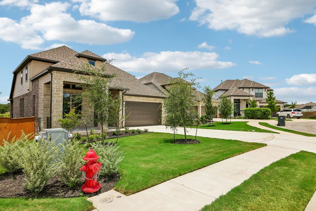 House in Kyle, Texas, United States 4 - 17187736