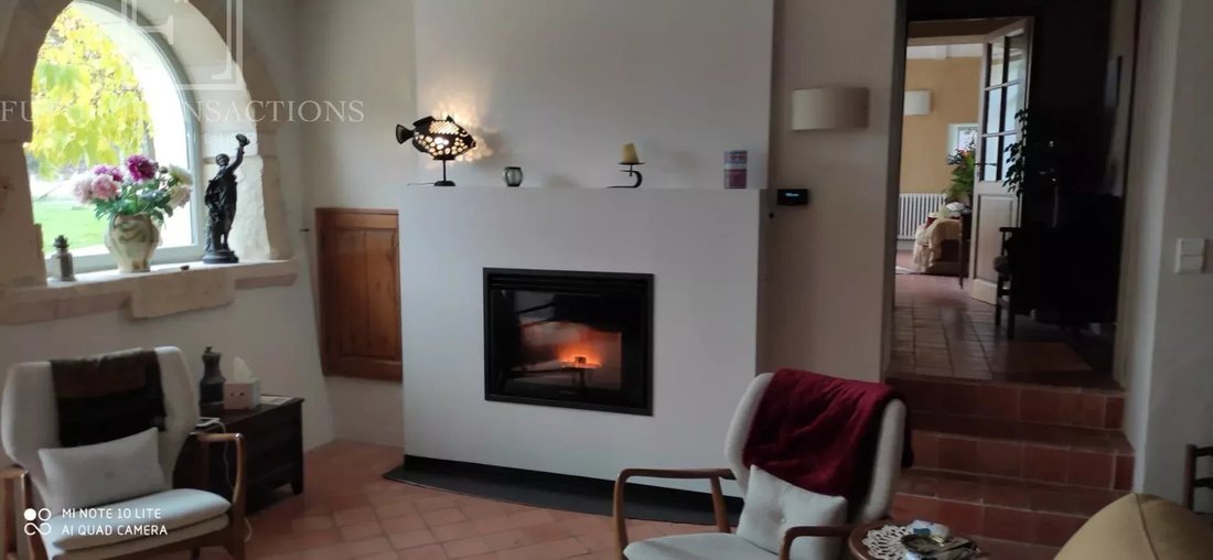 House in Brantome en Perigord, Nouvelle-Aquitaine, France 4 - 18262237