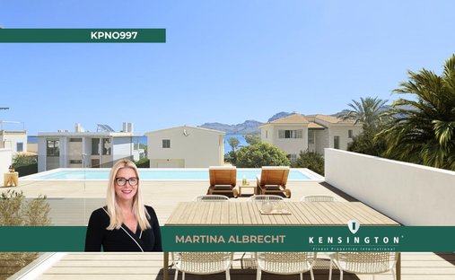 Villa à Colonia de Sant Pere, Artà, Îles Baléares 1