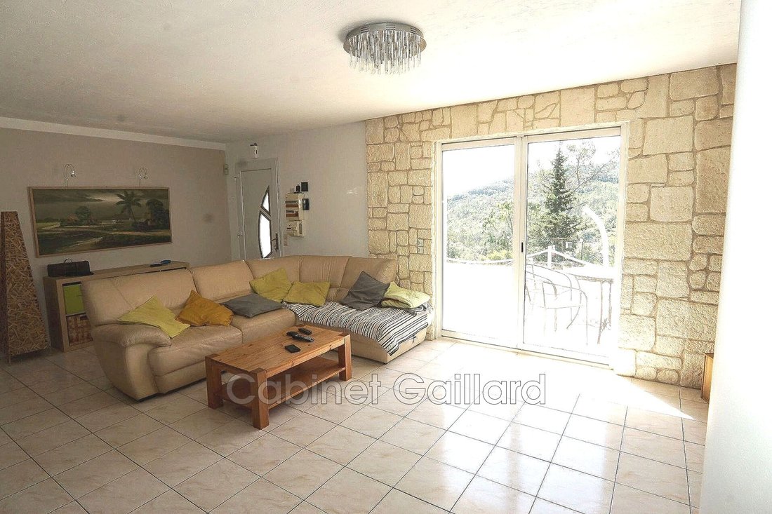Villa in Le Tignet, Provence-Alpes-Côte d'Azur, France 5 - 18261611