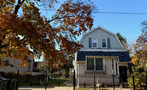 Casa a Chicago, Illinois, Stati Uniti 1