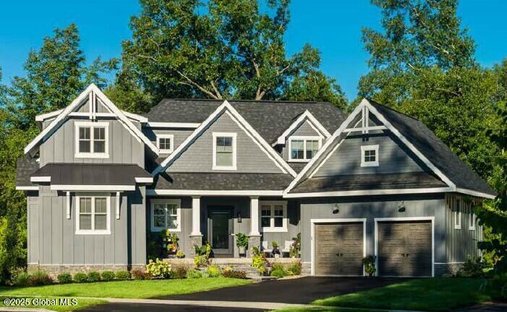 Maison à Milton, État de New York, États-Unis 1