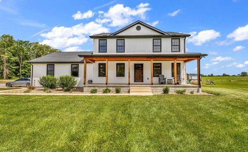 House in Centerburg, Ohio, United States 1