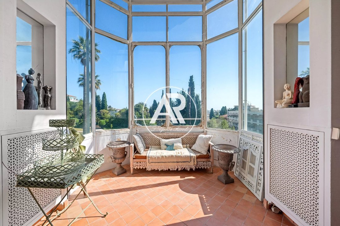 Apartment in Cimiez, Nice, France 1 - 18262103