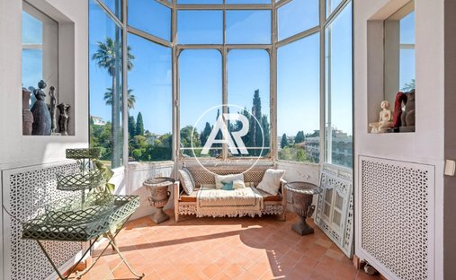 Apartment in Cimiez, Nice, France 1