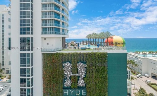 Condominio a Hallandale Beach, Florida, Stati Uniti 1