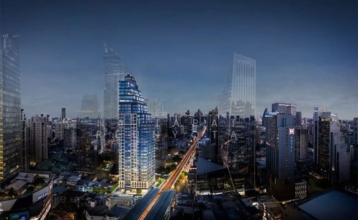 Condo in Bangkok, Krung Thep Maha Nakhon, Thailand 1