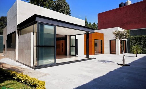 Maison à Mexico City, Mexique 1