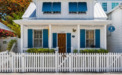 House in Key West, Florida, United States 1