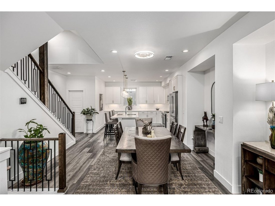 Townhouse in Denver, Colorado, United States 4 - 18264309