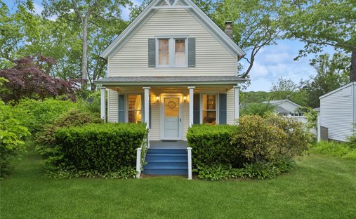 House in Peconic, New York, United States 1