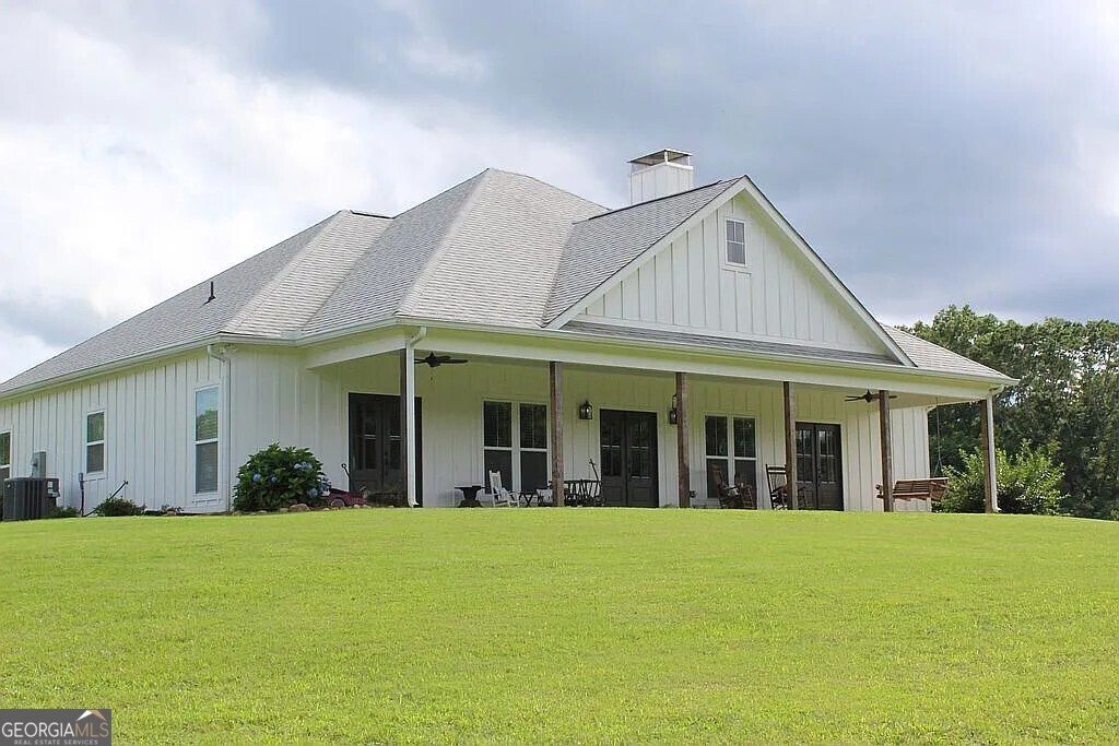 Farm Ranch in The Rock, Georgia, United States 1 - 18261111