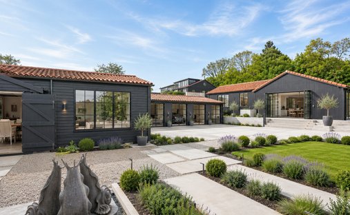 Casa a Donhead Saint Mary, Inghilterra 1