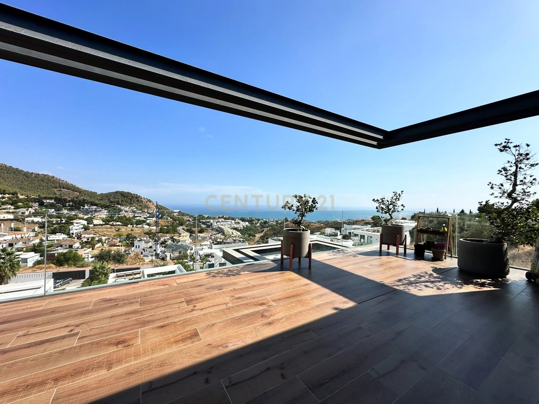 Villa in Mijas, Andalusia, Spain 5 - 18265965