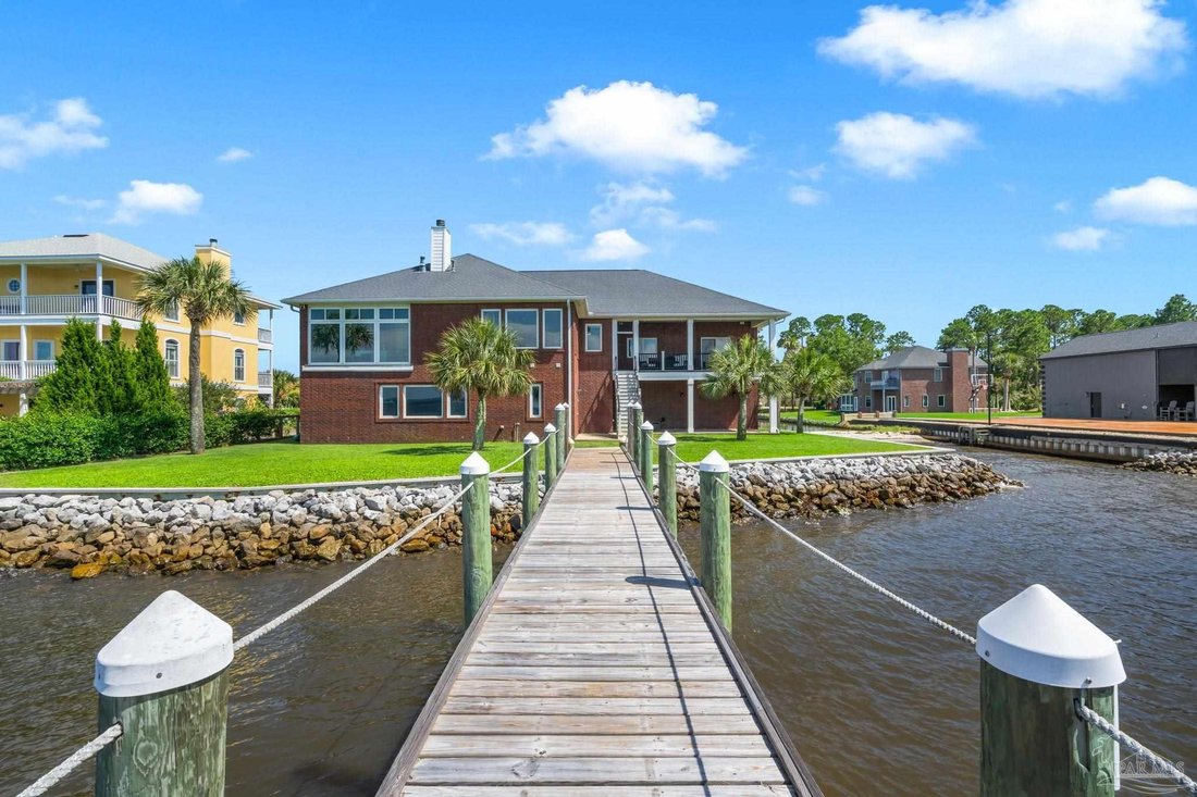 Maison à Gulf Breeze, Floride, États-Unis 4 - 18257235