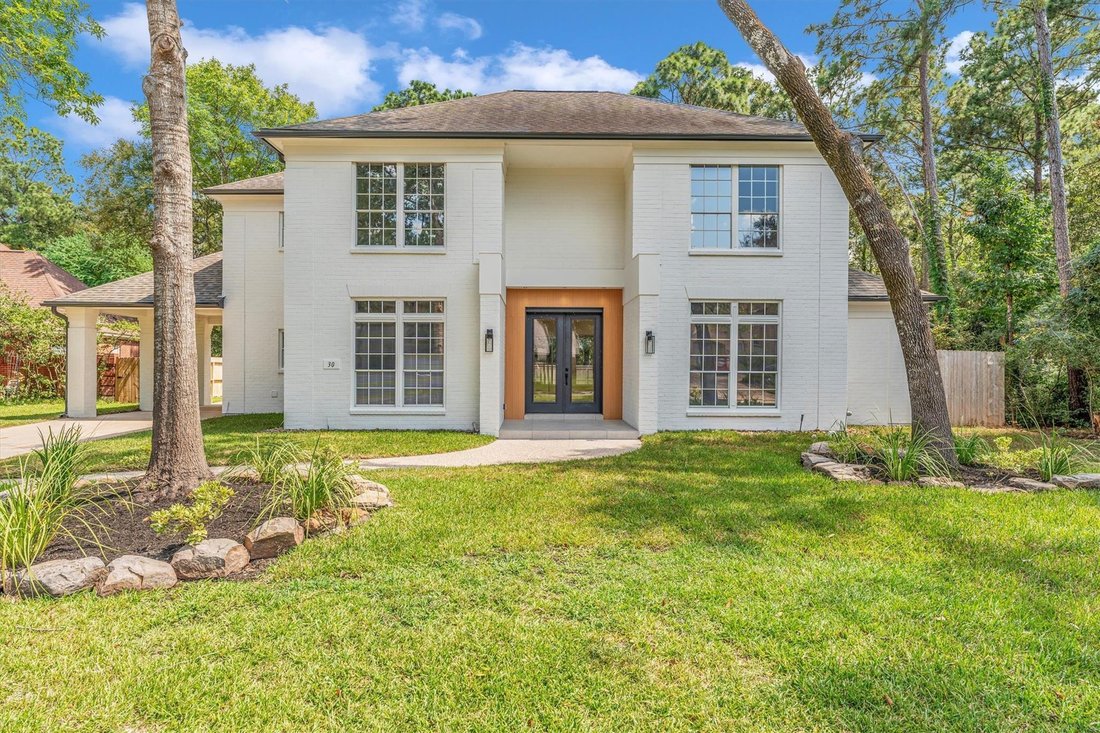 Casa a The Woodlands, Texas, Stati Uniti 2 - 18265154