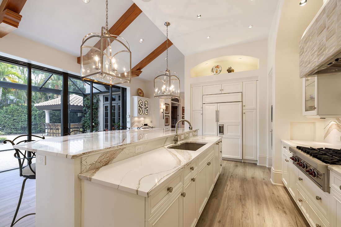 Maison à Bonita Springs, Floride, États-Unis 4 - 18262393