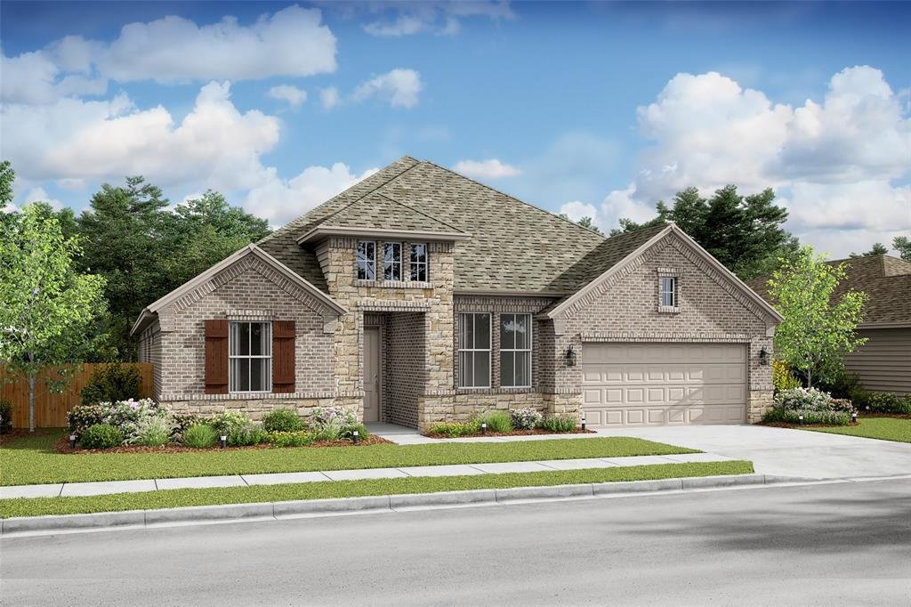 House in Nevada, Texas, United States 1 - 18261391