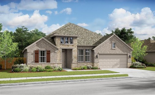 House in Nevada, Texas, United States 1