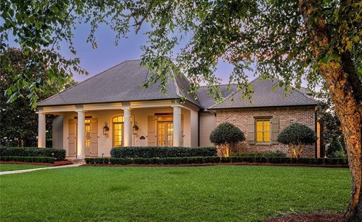 House in Madisonville, Louisiana, United States 1