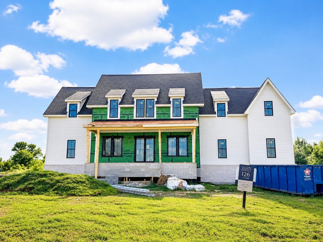 House in Eagleville, Tennessee, United States 1 - 17272458
