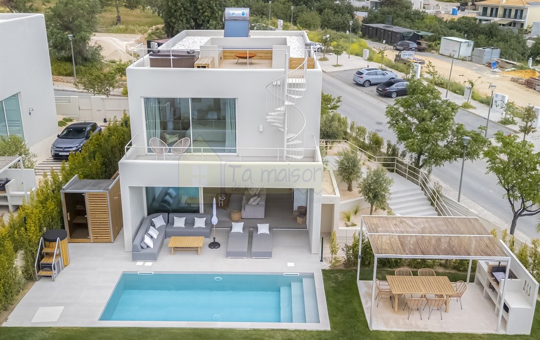 House in Santa Barbara de Nexe, Algarve, Portugal 3 - 18266407