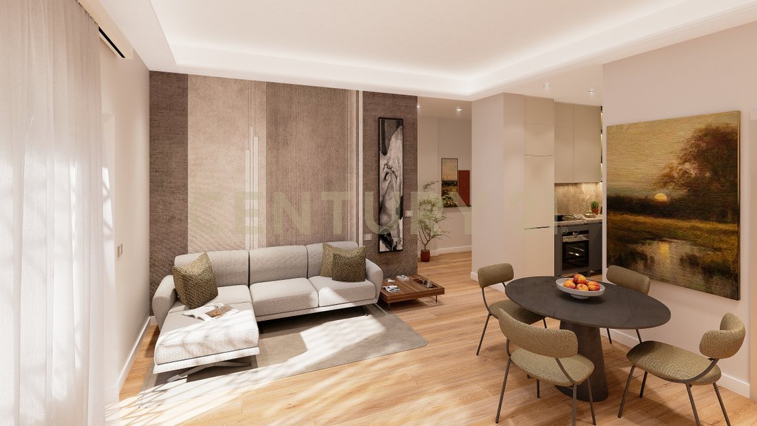 Apartment in Cortina d'Ampezzo - Farnesina, Rome, Lazio 1 - 18266224