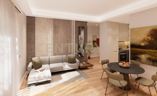 Wohnung in Cortina d'Ampezzo - Farnesina, Rom, Latium 1