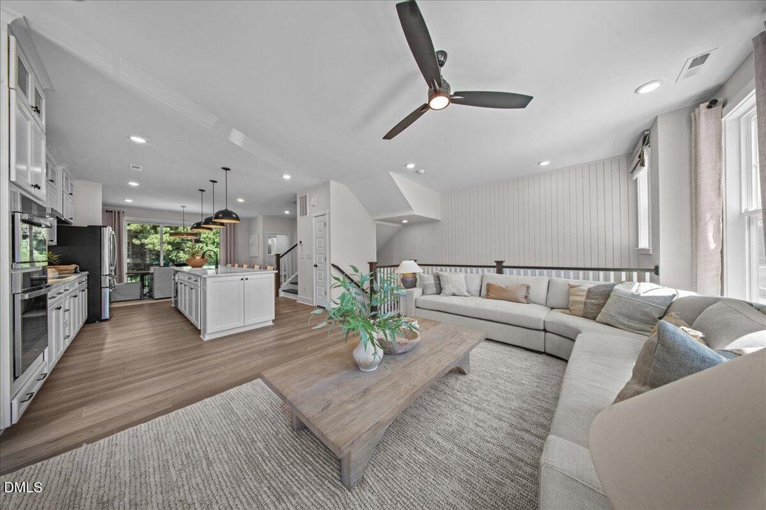 Townhouse in Raleigh, North Carolina, United States 4 - 18264261