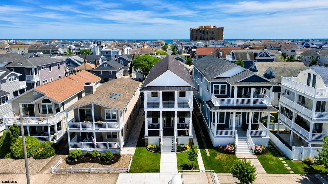 Condo in Ocean City, New Jersey, United States 1 - 18260988