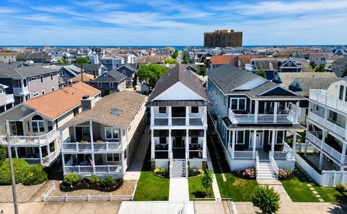 Appartement à Ocean City, New Jersey, États-Unis 1