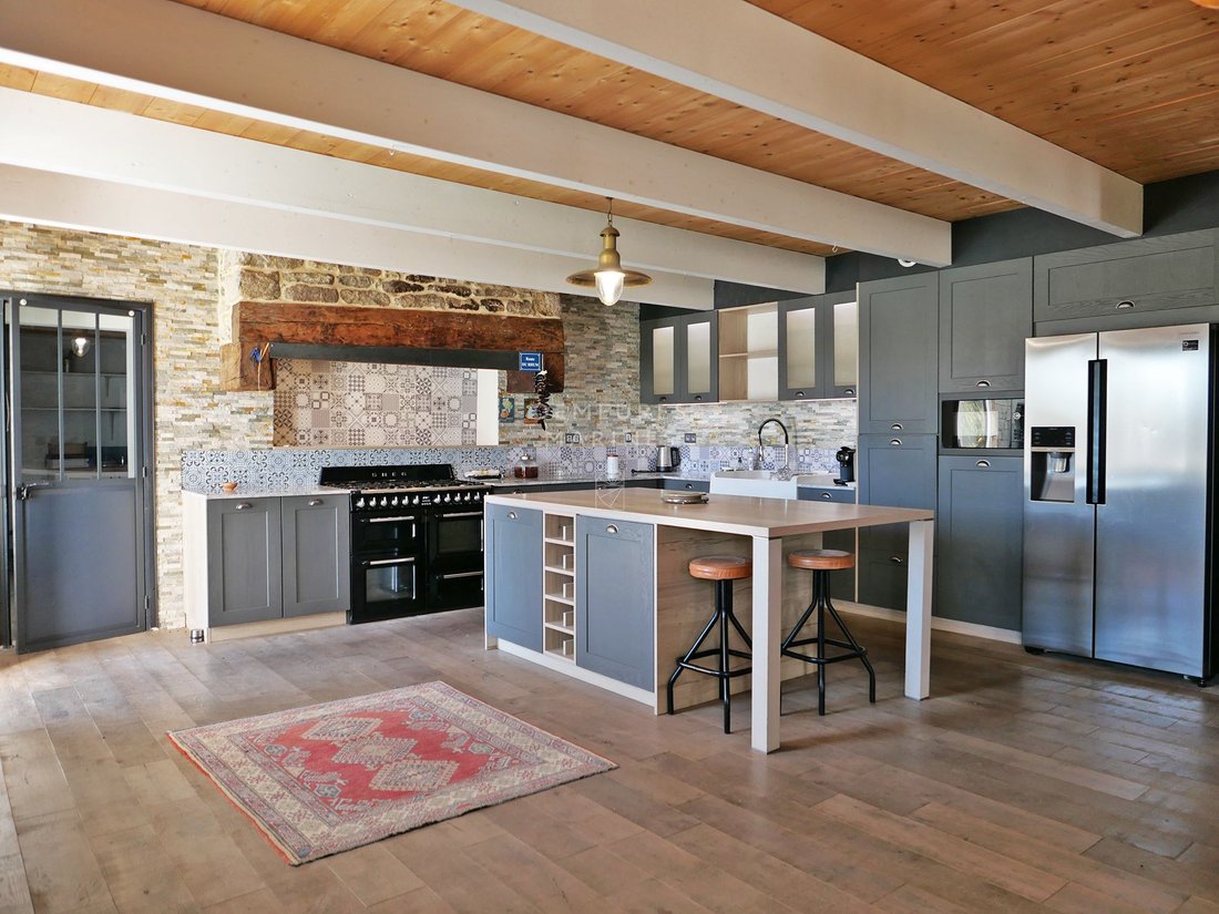 Estate in Merlevenez, Brittany, France 4 - 18261323