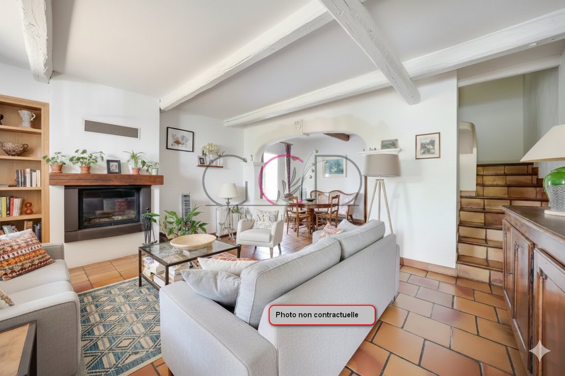 Estate in Granettes-Jauberte-Sainte Anne, Aix-en-Provence, France 4 - 18261334