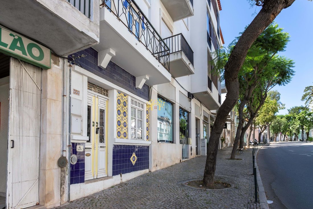 Townhouse in Tavira (Santa Maria e Santiago), Algarve, Portugal 1 - 18262796