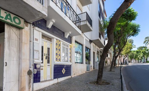 Townhouse in Tavira (Santa Maria e Santiago), Algarve, Portugal 1