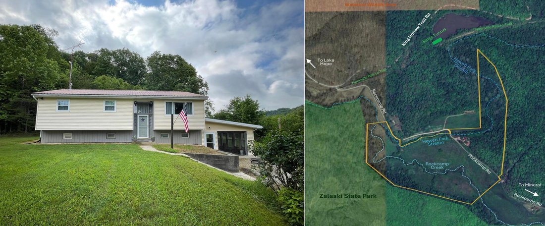 House in New Marshfield, Ohio, United States 1 - 18260789