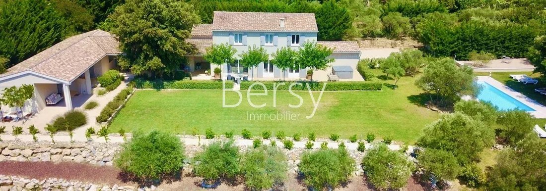 Casa a Bédoin, Provenza-Alpi-Costa Azzurra, Francia 1 - 18260343