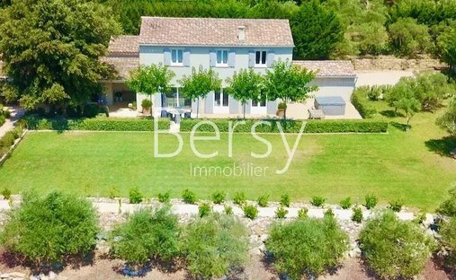 Casa a Bédoin, Provenza-Alpi-Costa Azzurra, Francia 1