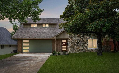 House in Dallas, Texas, United States 1