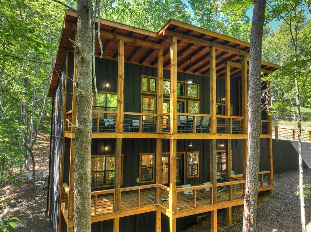 House in Morganton, Georgia, United States 1 - 18263352