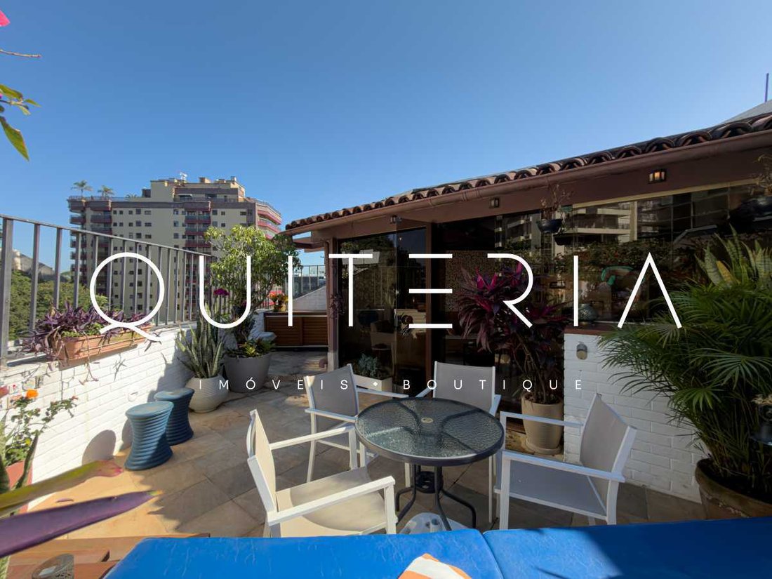 Penthouse in Rio de Janeiro, State of Rio de Janeiro, Brazil 3 - 18133620