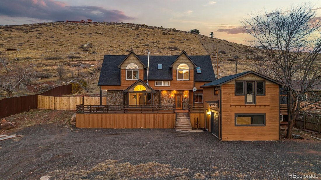 House in Berthoud, Colorado, United States 1 - 18266225